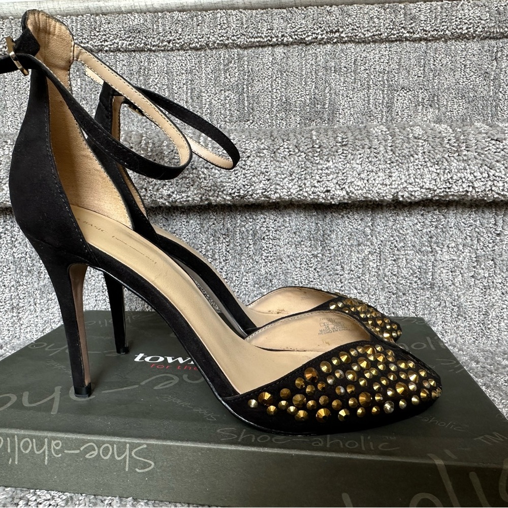 Zara heels
